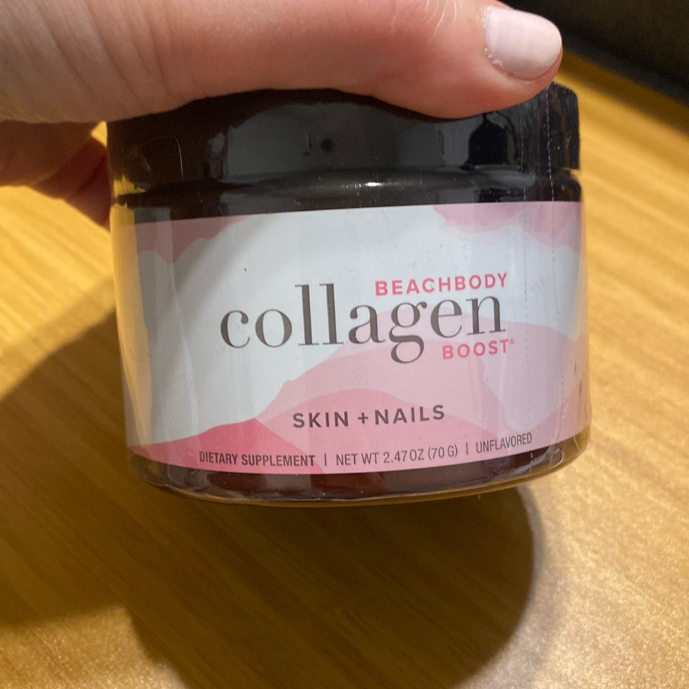 Beachbody collagen boost - BRAND NEW